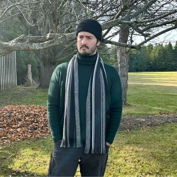 NWOT Joseph Abboud Scarf - Picture 2 of 6